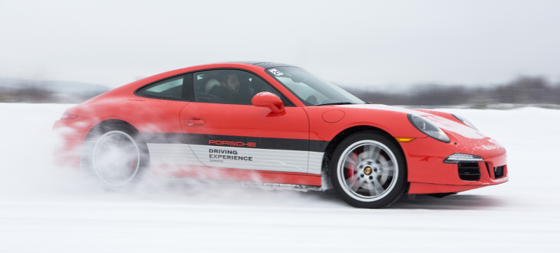 Photo credit: Porsche